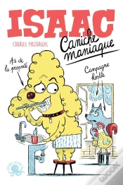 Capa do artigo Isaac, Caniche Maniaque