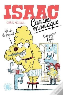 Capa do artigo Isaac, Caniche Maniaque