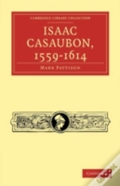 Capa do artigo Isaac Casaubon, 1559â€“1614