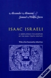 Capa do artigo Isaac Israeli