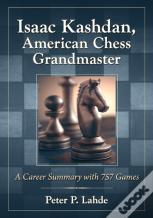 Isaac Kashdan, American Chess Grandmaster