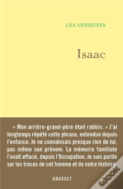 Capa do artigo Isaac