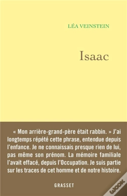 Capa do artigo Isaac