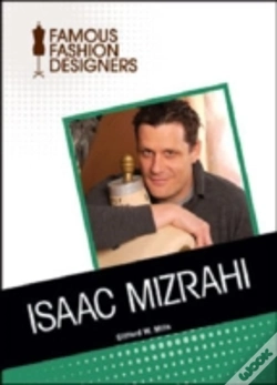 Capa do artigo Isaac Mizrahi