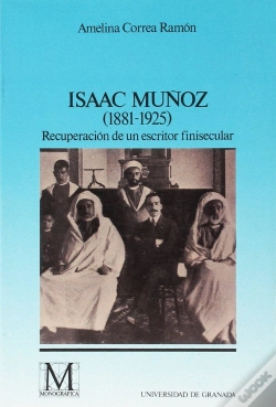 Capa do artigo Isaac Muñoz (1881-1925)