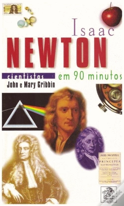 Capa do artigo Isaac Newton em 90 minutos