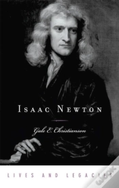 Capa do artigo Isaac Newton