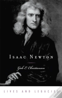 Capa do artigo Isaac Newton