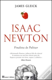Capa do artigo Isaac Newton