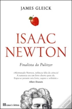 Capa do artigo Isaac Newton