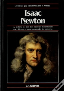 Capa do artigo Isaac Newton