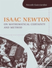 Capa do artigo Isaac Newton On Mathematical Certainty And Method