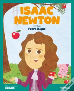 Capa do artigo Isaac Newton