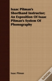 Capa do artigo Isaac Pitman