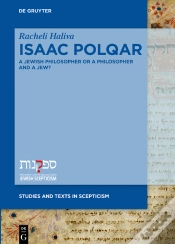 Capa do artigo Isaac Polqar - A Jewish Philosopher Or A Philosopher And A Jew?