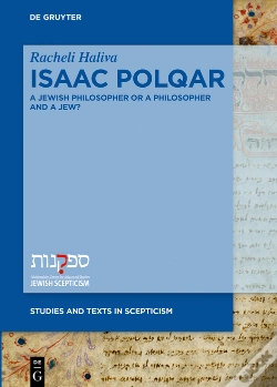 Capa do artigo Isaac Polqar - A Jewish Philosopher Or A Philosopher And A Jew?