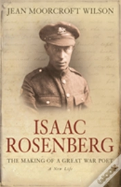 Capa do artigo Isaac Rosenberg