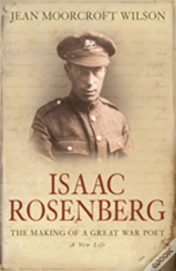 Capa do artigo Isaac Rosenberg