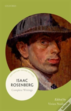 Capa do artigo Isaac Rosenberg