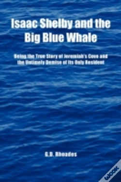 Capa do artigo Isaac Shelby And The Big Blue Whale: Bei