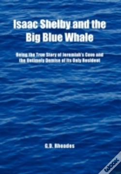 Capa do artigo Isaac Shelby And The Big Blue Whale: Bei