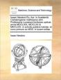 Isaaci Newtoni Eq. Aur. In Academi  Cant - Preview