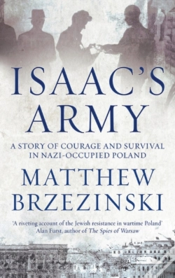 Capa do artigo Isaac'S Army