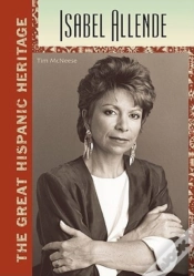 Capa do artigo Isabel Allende
