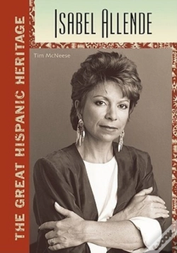 Capa do artigo Isabel Allende