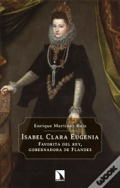 Capa do artigo Isabel Clara Eugenia