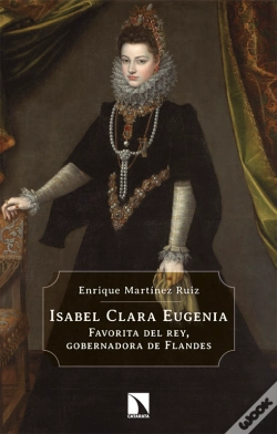 Capa do artigo Isabel Clara Eugenia