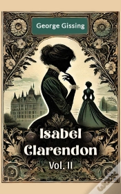 Capa do artigo Isabel Clarendon Vol. Ii