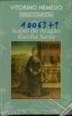 Capa do artigo Isabel de Aragão - Rainha Santa