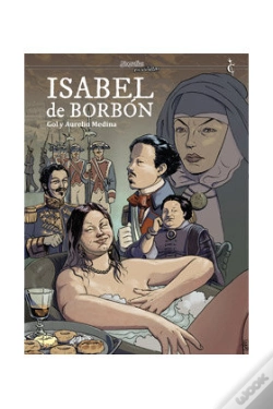 Capa do artigo Isabel De Borbon