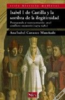 Capa do artigo Isabel I De Castilla Y La Sombra De La Ilegitimidad