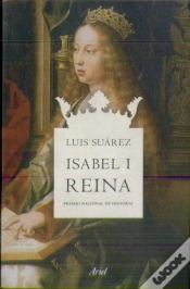 Capa do artigo Isabel I, Reina