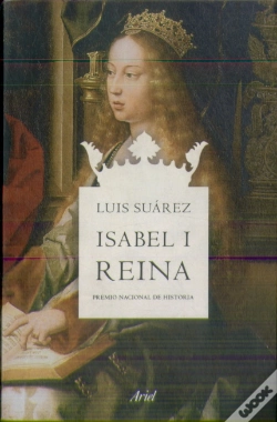 Capa do artigo Isabel I, Reina
