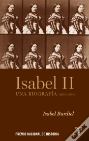Capa do artigo Isabel Ii