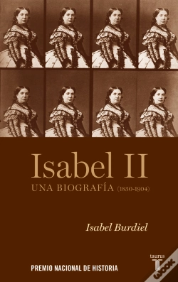 Capa do artigo Isabel Ii