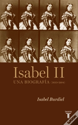 Capa do artigo Isabel Ii
