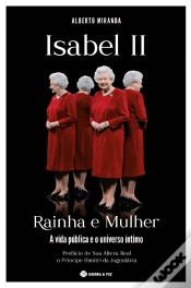 Capa do artigo Isabel II - Rainha e Mulher