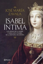 Capa do artigo Isabel Íntima