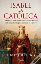 Capa do artigo Isabel La Catolica