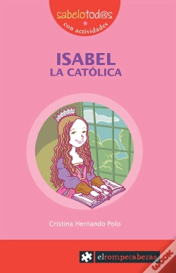 Capa do artigo Isabel La Católica