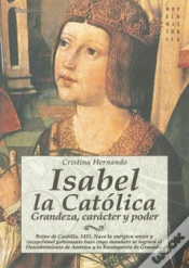 Capa do artigo Isabel La Católica