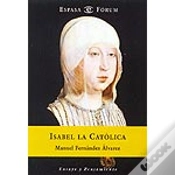 Capa do artigo Isabel La Católica