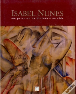 Capa do artigo Isabel Nunes - Um Percurso na Pintura e na Vida