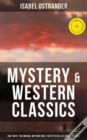 Capa do artigo Isabel Ostrander: Mystery & Western Classic