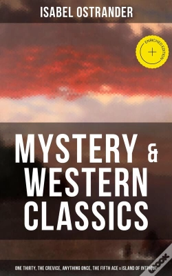 Capa do artigo Isabel Ostrander: Mystery & Western Classic