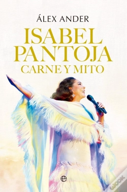 Capa do artigo Isabel Pantoja Carne Y Mito